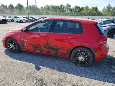 2018 VOLKSWAGEN GTI S/SE, фото 2, лот 10962527