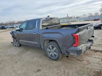 2024 TOYOTA TUNDRA, фото 2, лот 10495067