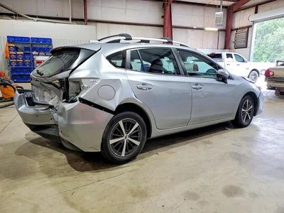 2023 SUBARU IMPREZA PREMIUM, фото 3, лот 10564104