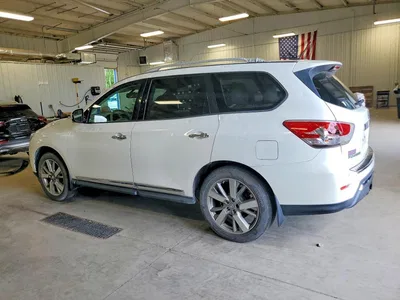 2013 NISSAN PATHFINDER S, фото 2, лот 10733749