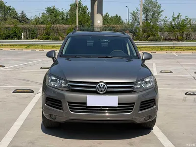 2011 Volkswagen Touareg 3.0TSI Standard, фото 2, лот 10452989