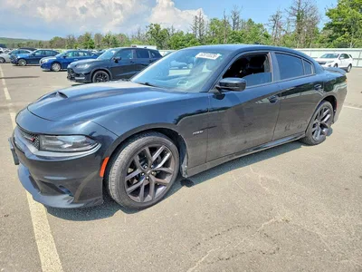 2019 DODGE CHARGER R/T, фото 1, лот 10798346