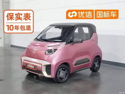 2019 Baojun E200 250KM Smart Enjoy Edition, фото 1, лот 10406478
