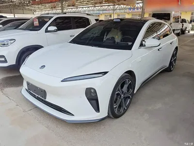 2024 NIO ET5T 75kWh Touring, фото 2, лот 10366077
