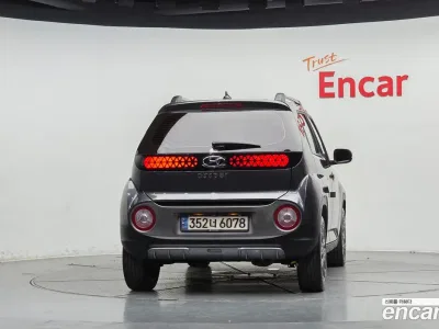 2023 Hyundai Casper Turbo The Essential, фото 4, лот 11547977