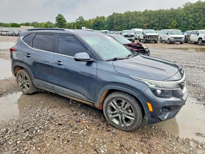 2023 KIA SELTOS S, фото 4, лот 10782062