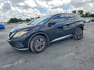 2015 NISSAN MURANO S, фото 1, лот 10761140