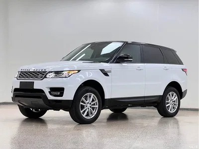 2017 Land Rover Range Rover Sport 3.0 SC V6 SE, фото 1, лот 10324512