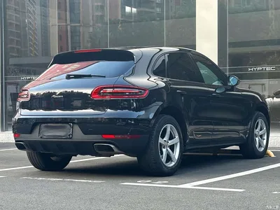 2017 Porsche Macan 2.0T, фото 2, лот 11361254