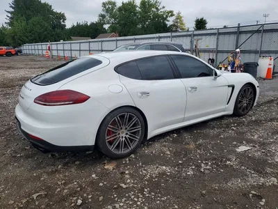 2015 PORSCHE PANAMERA GTS, фото 3, лот 10877953