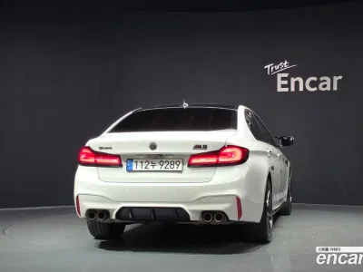 2017 BMW 5-Series 530i xDrive M Sport Package Plus, фото 4, лот 10179321