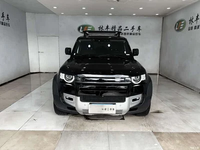 2023 Land Rover Defender Model 110 3.0T P400 Dark Special Edition, фото 2, лот 10329855