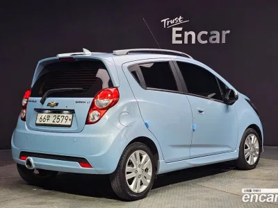 2015 Chevrolet Spark Spark S, фото 1, лот 10074080
