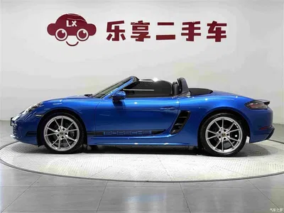 2018 Porsche 718 Boxster 2.0T, фото 2, лот 10407576