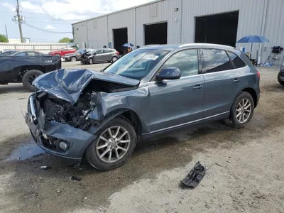 2011 AUDI Q5 PREMIUM, фото 1, лот 10850849