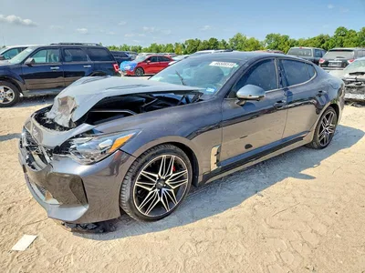 2023 KIA STINGER GT2, фото 1, лот 10781554