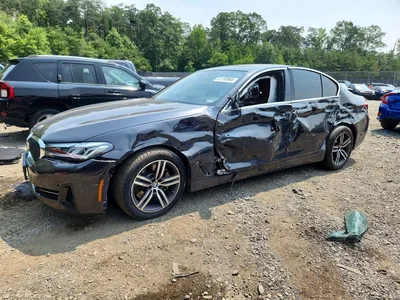 2023 BMW 530 XI, фото 1, лот 10650198