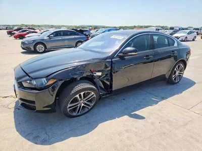 2017 JAGUAR XE PREMIUM, фото 1, лот 10880037
