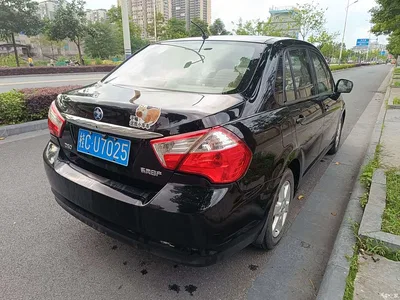 2012 Venucia D50 1.6L Manual Premium Edition, фото 4, лот 11153911