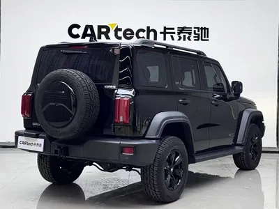 2021 Tank 300 Off-road Version 2.0T Conqueror, фото 4, лот 10808255