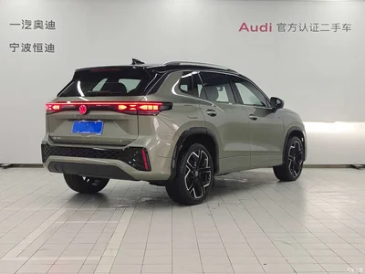 2025 Volkswagen Tayron L 380TSI 4WD Luxury, фото 4, лот 10807715