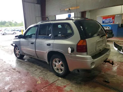 2007 GMC ENVOY, фото 2, лот 10818936