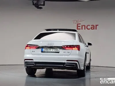 2023 Audi A6 45 TFSI Premium, фото 3, лот 10208217