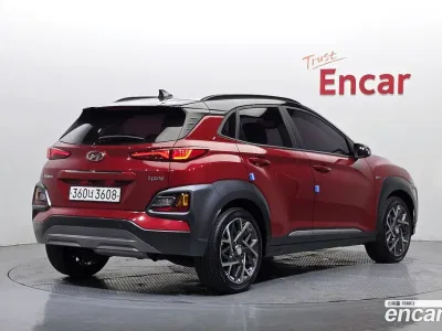 2020 Hyundai Kona Premium Special, фото 2, лот 10135089