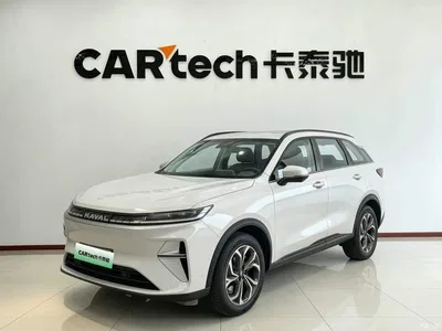 2025 Haval Xiaolong MAX Hi4 165 Ultra Smart Drive Edition, фото 4, лот 10615966
