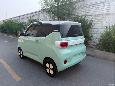 2024 Wuling Motors Hongguang MINIEV 3rd Generation 215km Youth Edition, фото 4, лот 10367924