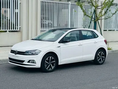 2021 Volkswagen Polo Plus 1.5L Automatic Trendy Smart Premium Edition, фото 1, лот 10464566