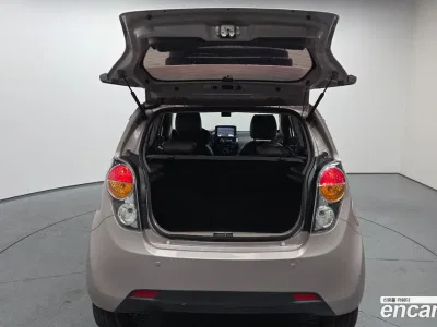 2012 Chevrolet Spark LS, фото 4, лот 10072538