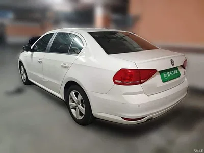 2017 Volkswagen Lavida 1.6L Automatic Trend Edition, фото 4, лот 10955043