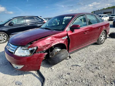 2008 FORD TAURUS SEL, фото 1, лот 10571770