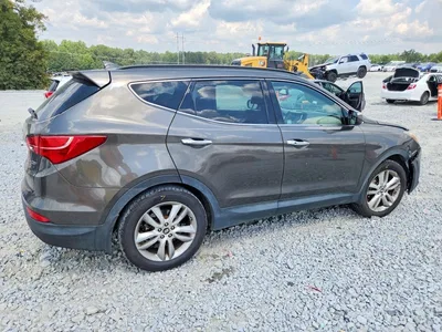 2013 HYUNDAI SANTA FE SPORT 2.0T, фото 3, лот 10903309