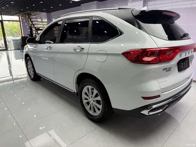 2021 Haval M6 PLUS 1.5T DCT Luxury Smart Connect, фото 4, лот 10283449