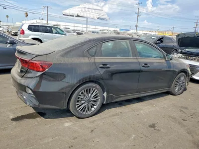 2023 KIA FORTE GT LINE, фото 3, лот 10778190
