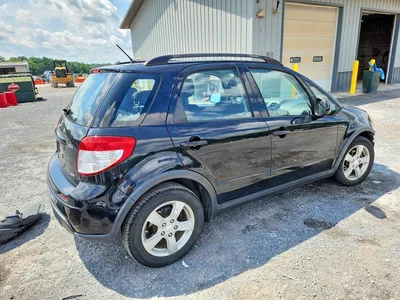 2012 SUZUKI SX4, фото 3, лот 10883299