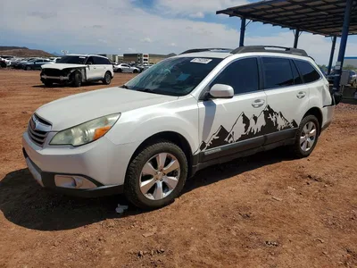 2011 SUBARU OUTBACK 3.6R LIMITED, фото 1, лот 10769813
