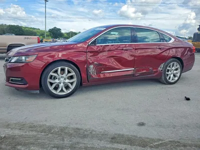 2017 CHEVROLET IMPALA PREMIER, фото 1, лот 10763419