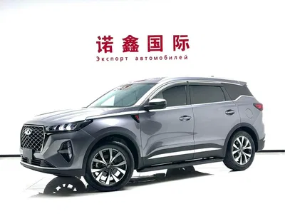 2022 Chery Tiggo 7 PLUS Model 1.5T CVT Premium+, фото 1, лот 10306674