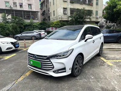 2019 BYD Song MAX New Energy DM 1.5T Smart Connection Enjoyment 7-seater China VI, фото 1, лот 10304624