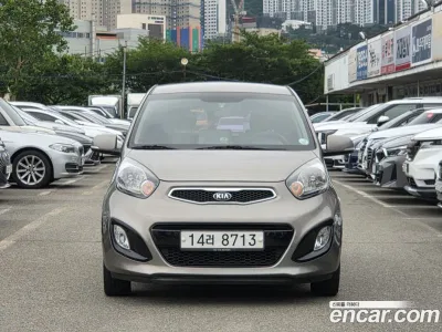 2014 Kia morning Deluxe Trendy, фото 3, лот 10088388