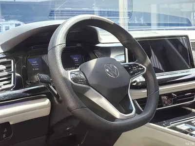 2023 Volkswagen Teramont 380TSI AWD Exclusive Luxury Edition, фото 3, лот 10463937