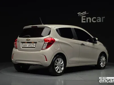 2019 Chevrolet Spark Premier, фото 2, лот 10400662