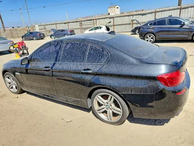2012 BMW 550 I, фото 2, лот 10817289