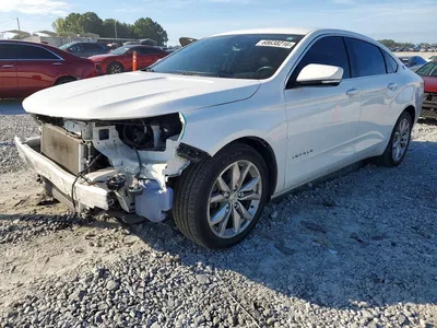 2016 CHEVROLET IMPALA LT, фото 1, лот 10720829