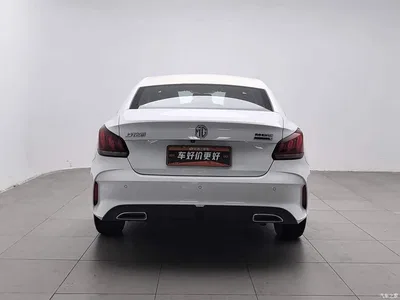 2021 MG MG5 Model 180DVVT CVT Youth Luxury Edition, фото 4, лот 11538847
