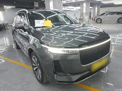 2020 Li Auto Li ONE Extended Range 6-seater, фото 4, лот 10824215