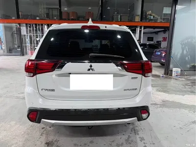 2018 Mitsubishi Outlander 2.0L 2WD Glory Edition 5-seater, фото 4, лот 10342690